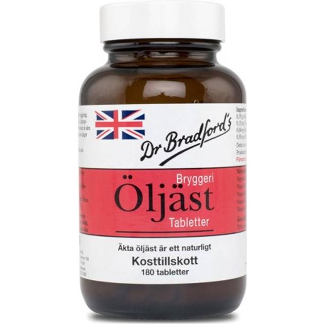 Dr Bradford Öljäst, 1000 tabl