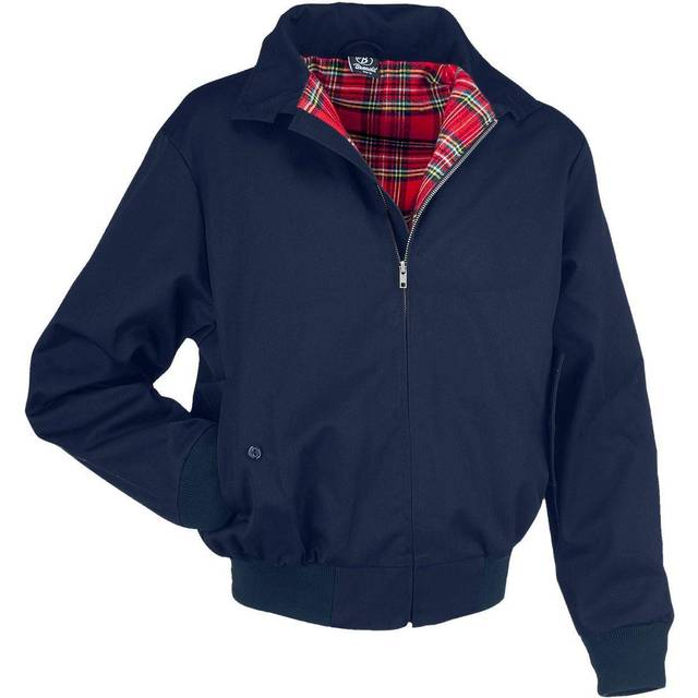 Brandit Lord Canterbury, textile jacket , color: Dark Blue , size: 3XL