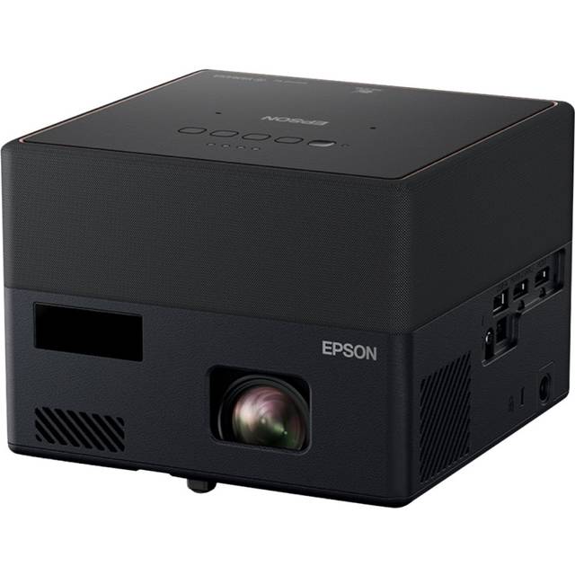 EPSON ‎EP-V11HA14040DA Projektor, Svart, 1920x 1080 pixlar