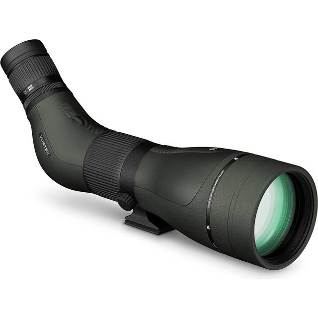 Vortex Diamondback HD 20-60x85 Angled Spotting Scope in Black