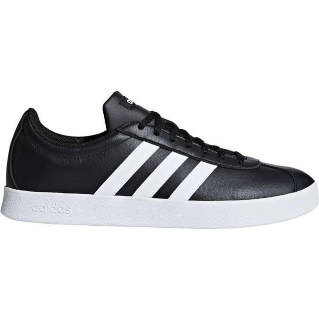 Adidas B43814 VL COURT 2.0 men's sports shoes black r. 42 42 svart