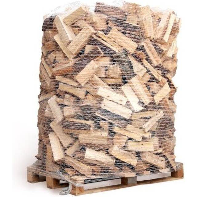 Dansk Brænde 1004956-1 Ovntørret Bøg 580kg