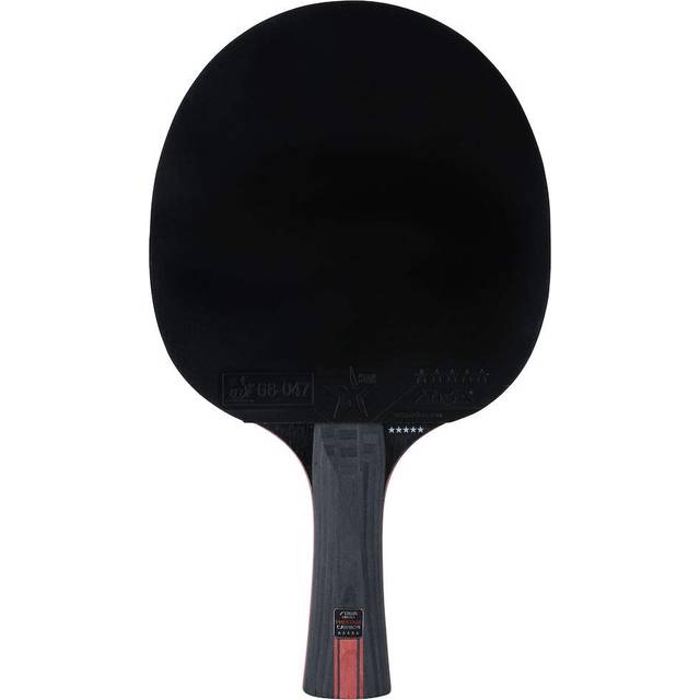 Stiga Prestige Five Star Bordtennisracket Red - NO SIZE