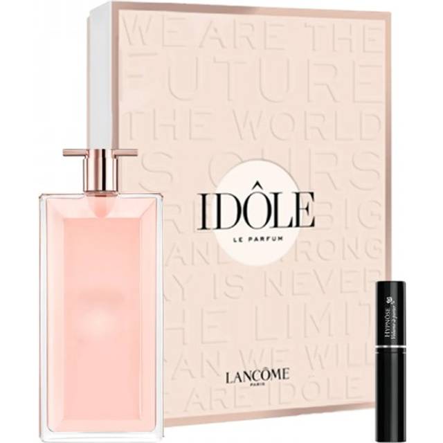 Lancome Idole Le Parfum Eau de Parfum 50ml + Mini Mascara 01 Noir