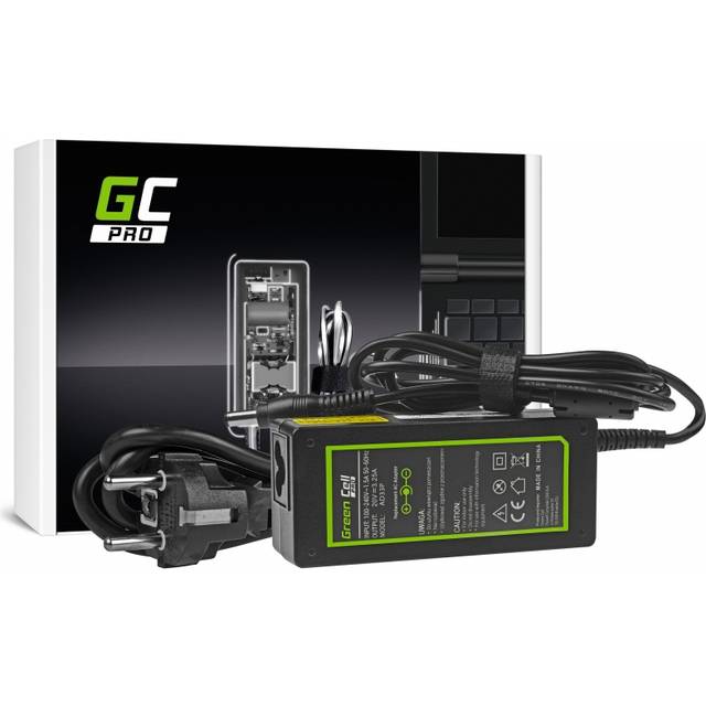 Green Cell PRO - strömadapter - 65 Watt