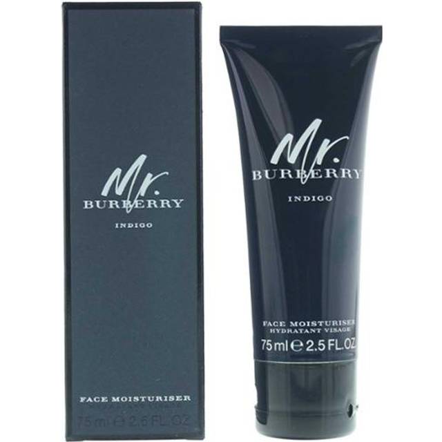 Burberry Mr Burberry Indigo Face Moisturiser Hydratant Visage 75ml Bur