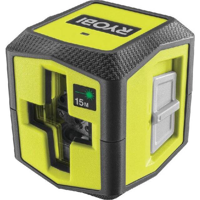 Ryobi Green Cross-Line Laser - RBCLLG1