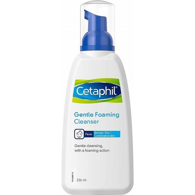 Cetaphil - Gentle Foaming Cleanser 236ml
