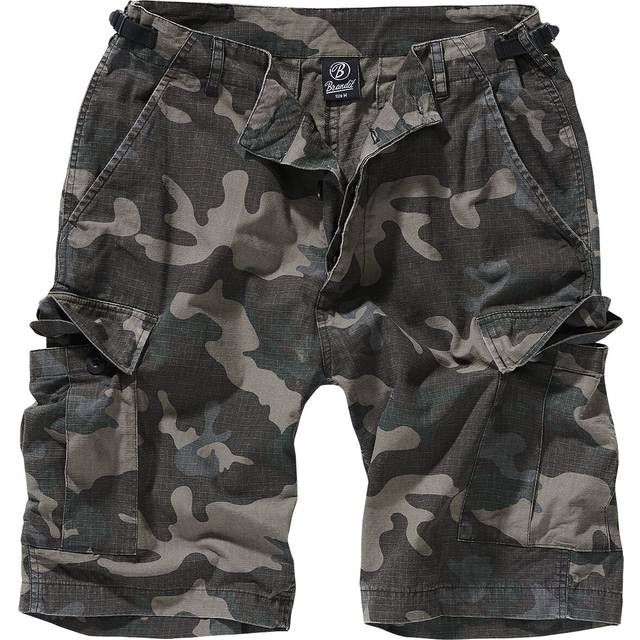 Brandit BDU, cargoshorts , color: Darkcamo , size: S