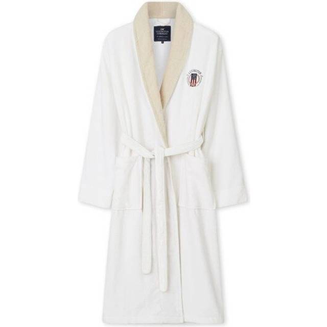 Lexington Icons unisex morgonrock bomullsvelour