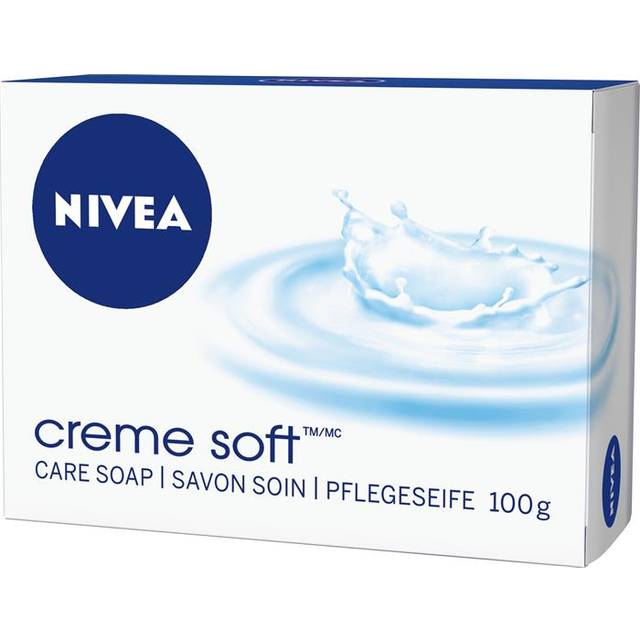 Nivea tvålkräm Softly 100 gs by Nivea