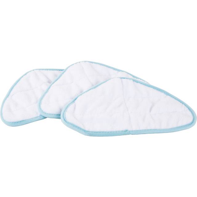 H20 HD Steam Mop 3 Replacement Microfibre Cloths