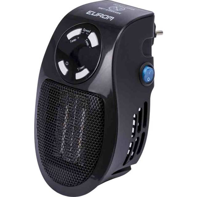 Värmefläkt, Heat Plug-in