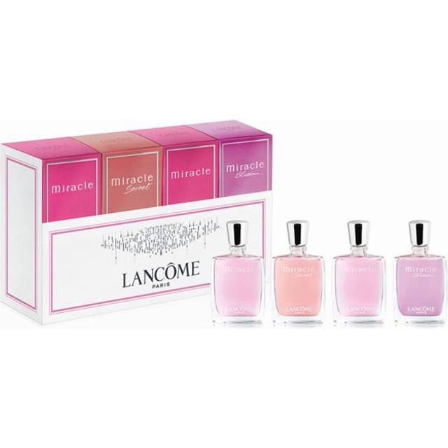Lancome Miracle Miniature Collection Gift Set For Her