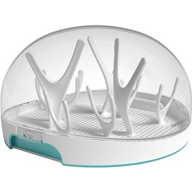 Nanobébé Ångsterilisator Nappflaskor - Multi