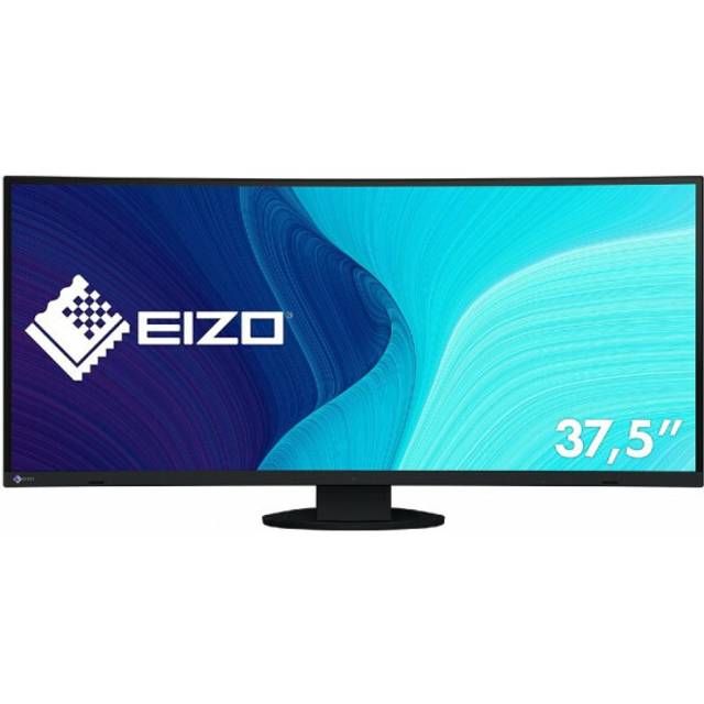 Eizo Flexscan EV3895 37.5 Inch Curved IPS Monitor - White
