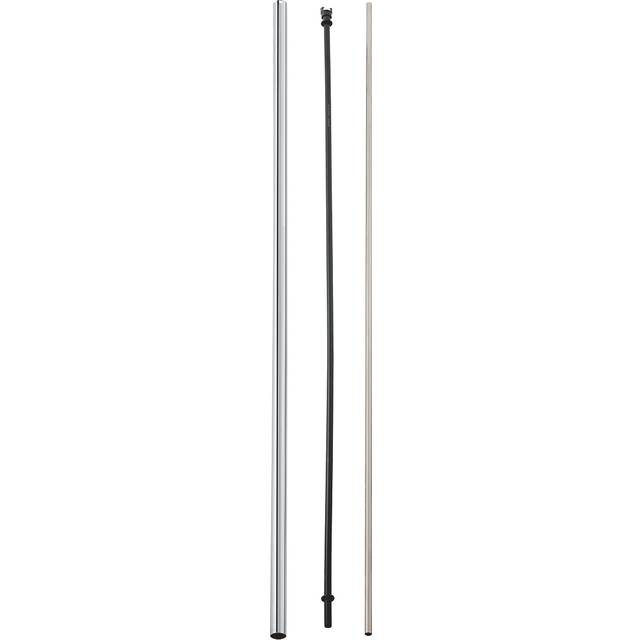 Grohe Euphoria Shower Tube - 1140mm Long - Chrome