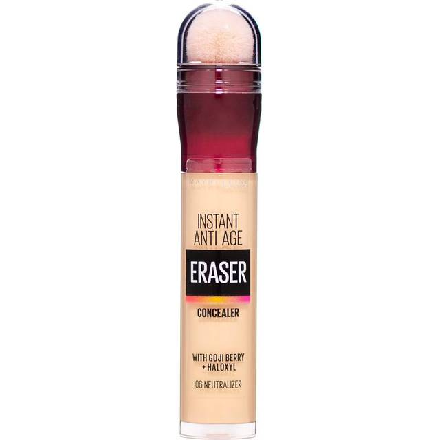 Maybelline New York Instant Anti Age Eraser Color Correcting Concealer 06 Yellow