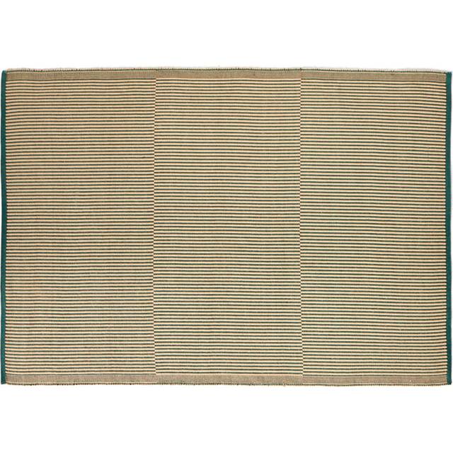 Hay Tapis Multifarve, Grøn, Sort 80x200cm