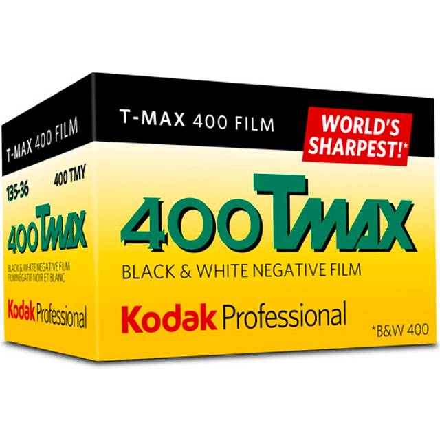 Kodak T-MAX 400 135-36