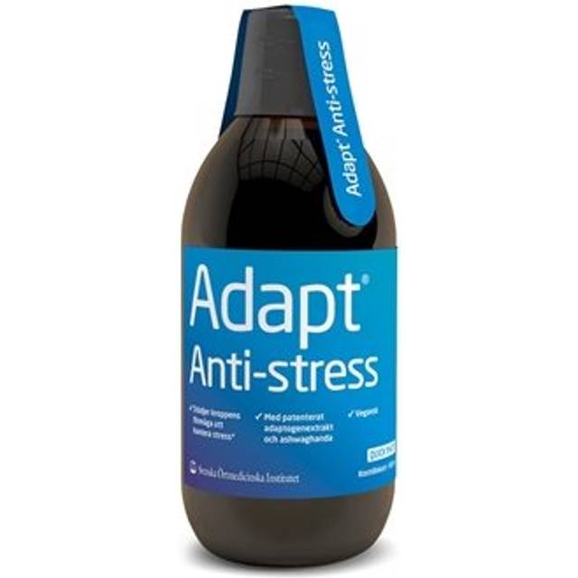 Örtmedicinska Adapt Anti-stress 500ml ”Mängdrabatt”