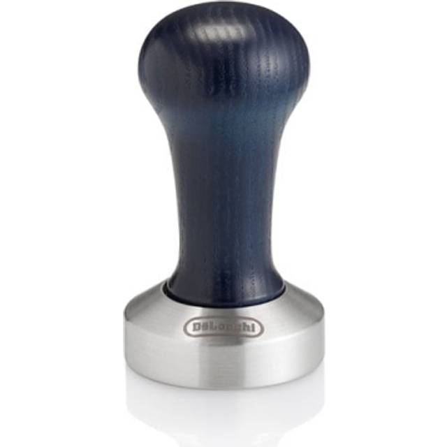 De'Longhi DLSC058 Coffee Tamper, Grey