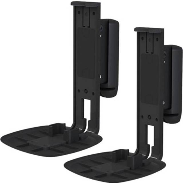 Flexson Sonos One/Play 1 Wall Mount (Pair) Black