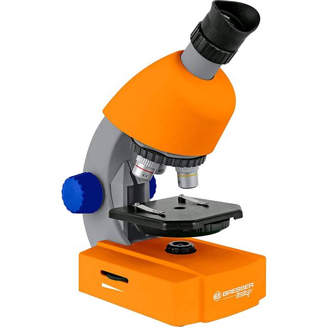 BRESSER JUNIOR Microscoop 40x-640x