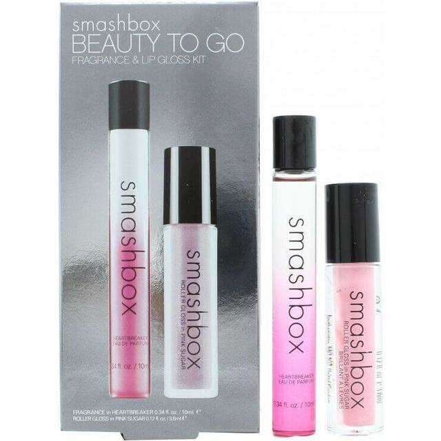 Smashbox Womens Hearbreaker EDP 10ml, Roller Gloss Pink Sugar 3.6ml - One Size