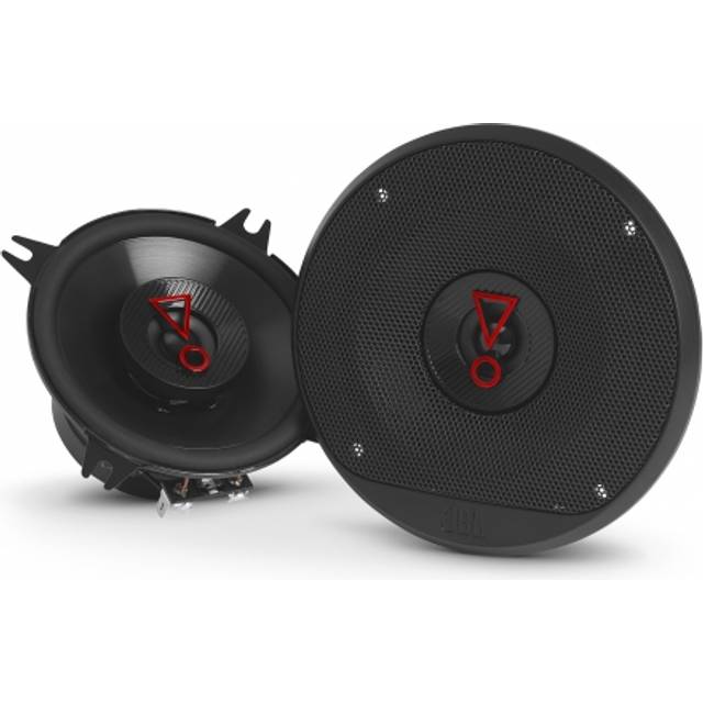JBL Stage3 427 2-vägs bilhögtalare från Harman Kardon - 150 Watt bilhögtalare för bil HiFi bilhögtalare 100 mm