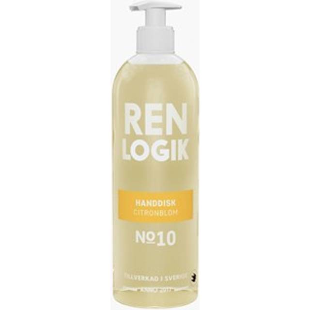 Ren Logik Handdisk Citronblom 750 ml
