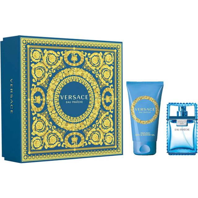 Versace Eau Fraiche Gift Set EdT 30ml + Shower Gel 50ml