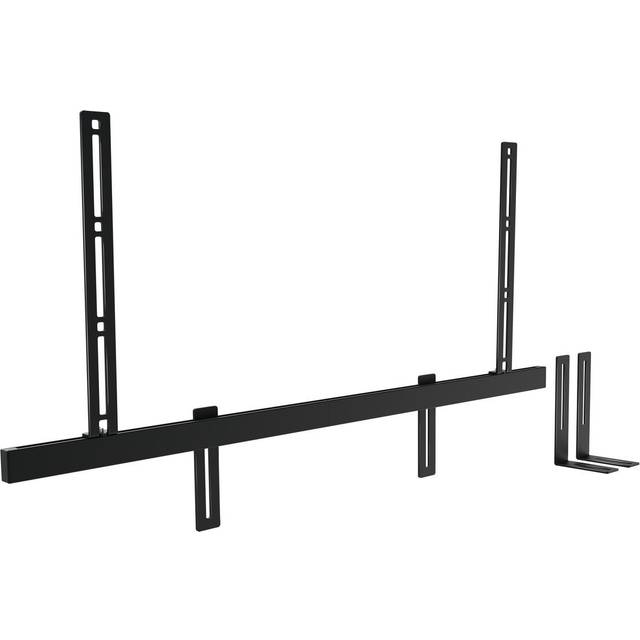 VOGEL'S SOUND 3550 justerbar universal soundbar fäste | Lämplig för Bose SoundTouch 300/700, Sonos Arc/Ultra/Beam/Playbar, Samsung, Sony, LG & JBL | Maxvikt: 6,5 kg