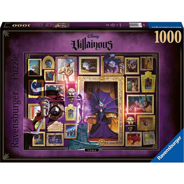 Yzma - Disney Villainous
