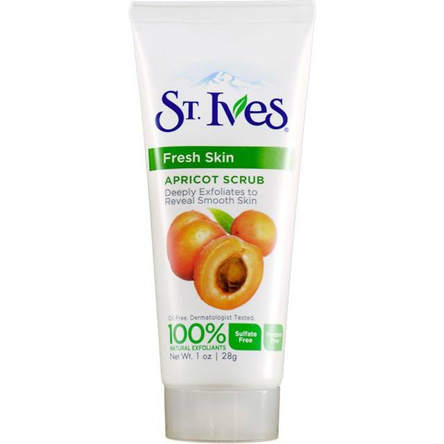 St Ives Fresh Skin Scrub 150ml