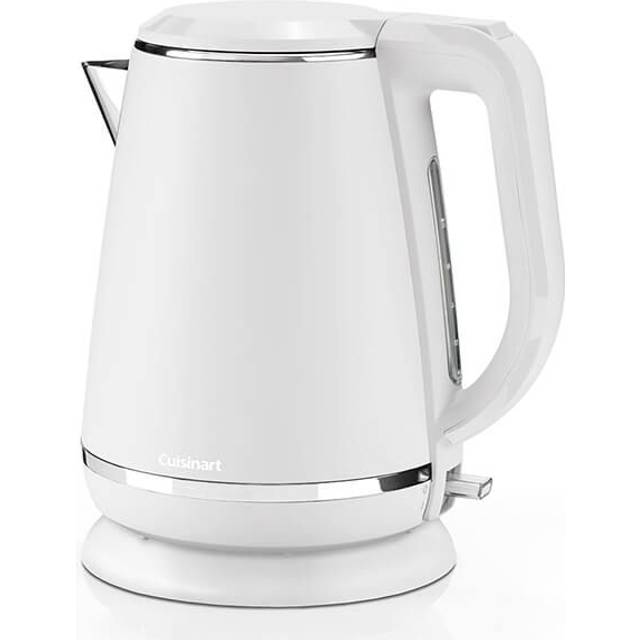 Cuisinart Neutrals Stainless Steel and Plastic Kettle 1.5l