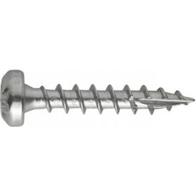 NKT Spun+ Duramax 1000 udendørs skrue 3,5x25 mm - 200 stk.