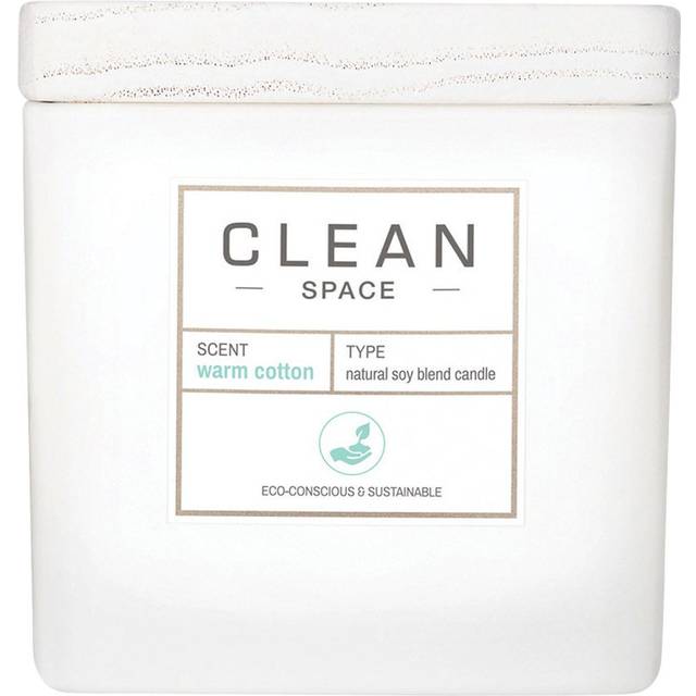 Space Warm Cotton Candle 227 ml