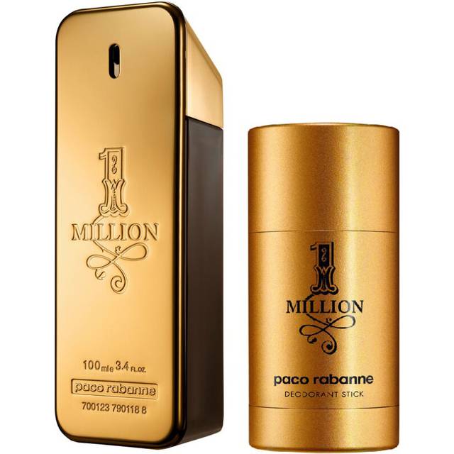 Rabanne 1 Million Duo EdT 100ml, Deostick 75ml - 175 ml