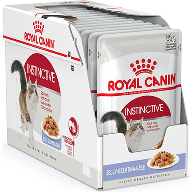 Royal Canin Instinctive i sås - 12 x 85 g