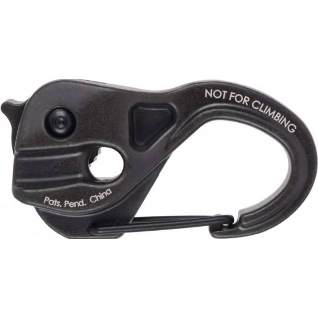 CamJam XT Aluminium Rope Tightener, Black - One Size