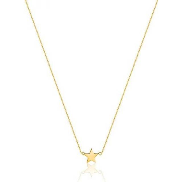 SOPHIE by SOPHIE - Mini Star Necklace Gold