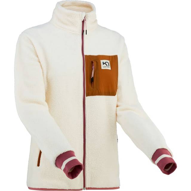 Kari Traa Røthe Midlayer 44/XL HVID (44/XL)