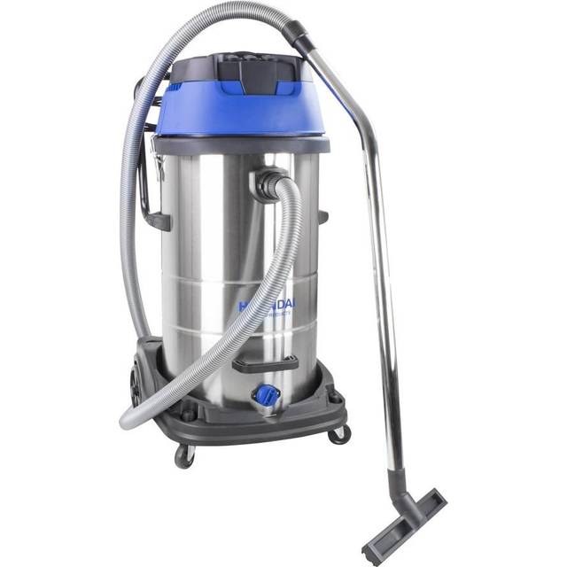 Hyundai Hyundai HYVI10030 3000W Triple Motor 3in1 100L Wet and Dry Electric HEPA Filtration Vacuum Cleaner