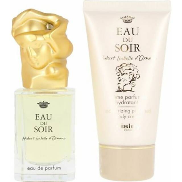 Sisley Eau Du Soir Gift Set 30ml EDP Spray + 50ml Body Creme