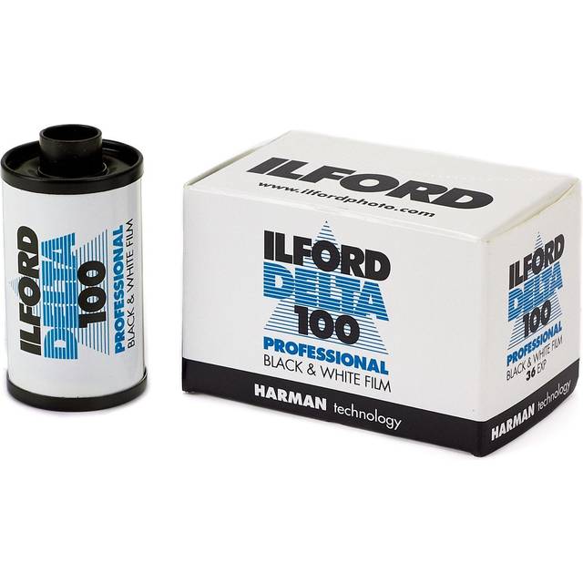 Ilford Delta Pro 100 135-36
