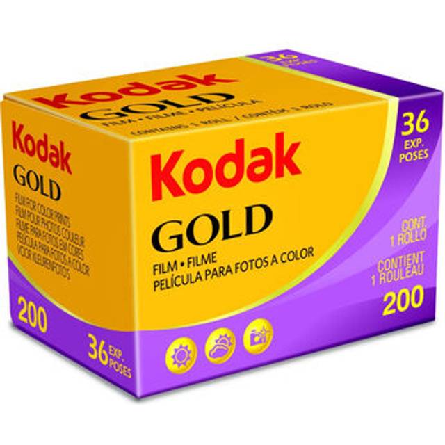 Kodak GOLD 200 135-36 Film