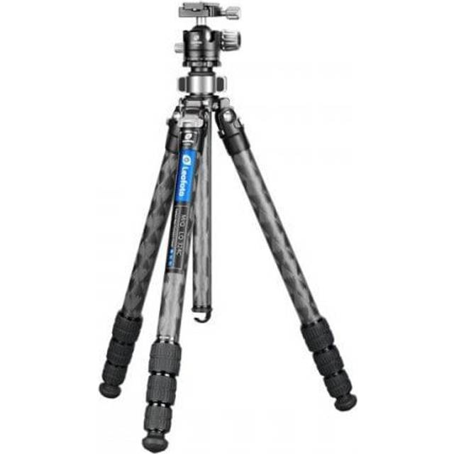 Leofoto Mr. Q Series Tripod LQ-324C+LH-40 Ballhead