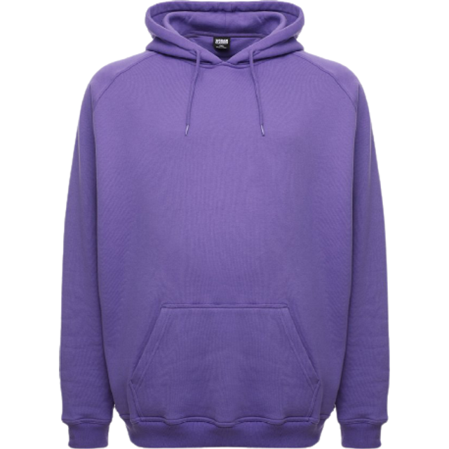 Hoodie urban Classic blank - Violet - XL