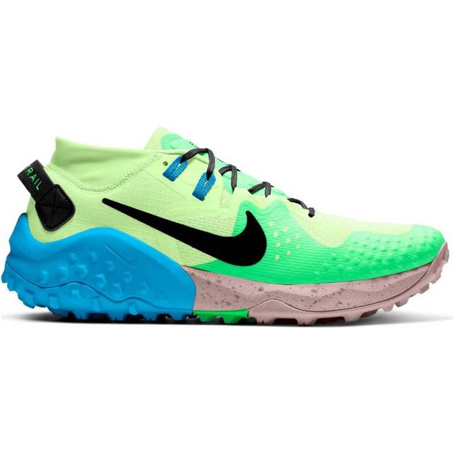 Nike Wildhorse 6 'Barely Volt Blue' BV7106-700 - Blackbluegreen - 8